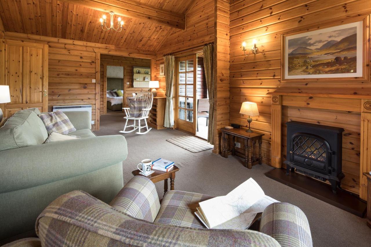 The Lodges At Artlegarth Ravenstonedale Exterior foto