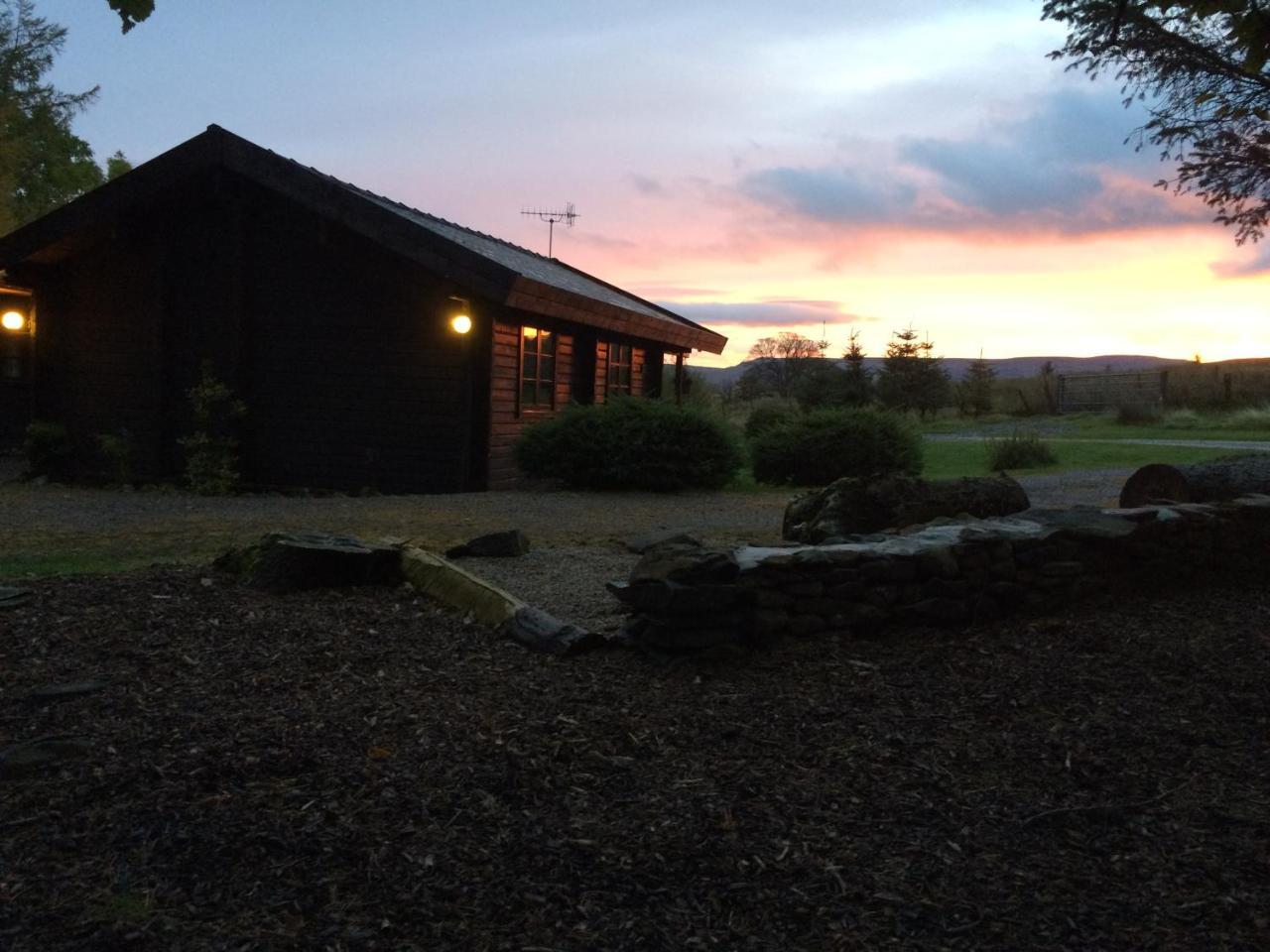 The Lodges At Artlegarth Ravenstonedale Exterior foto