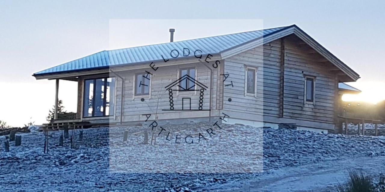 The Lodges At Artlegarth Ravenstonedale Exterior foto