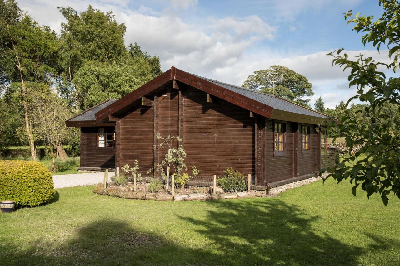 The Lodges At Artlegarth Ravenstonedale Exterior foto