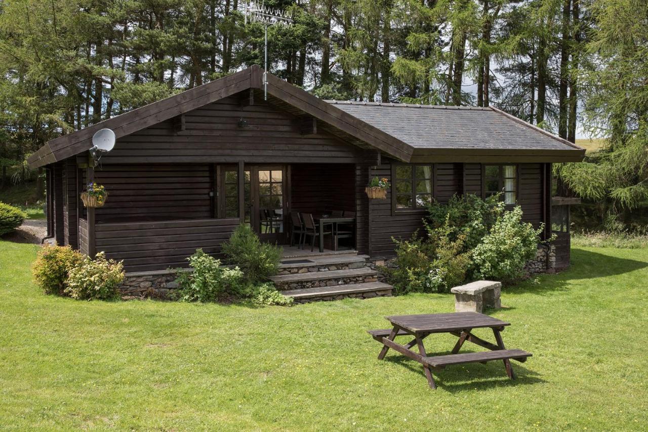 The Lodges At Artlegarth Ravenstonedale Exterior foto