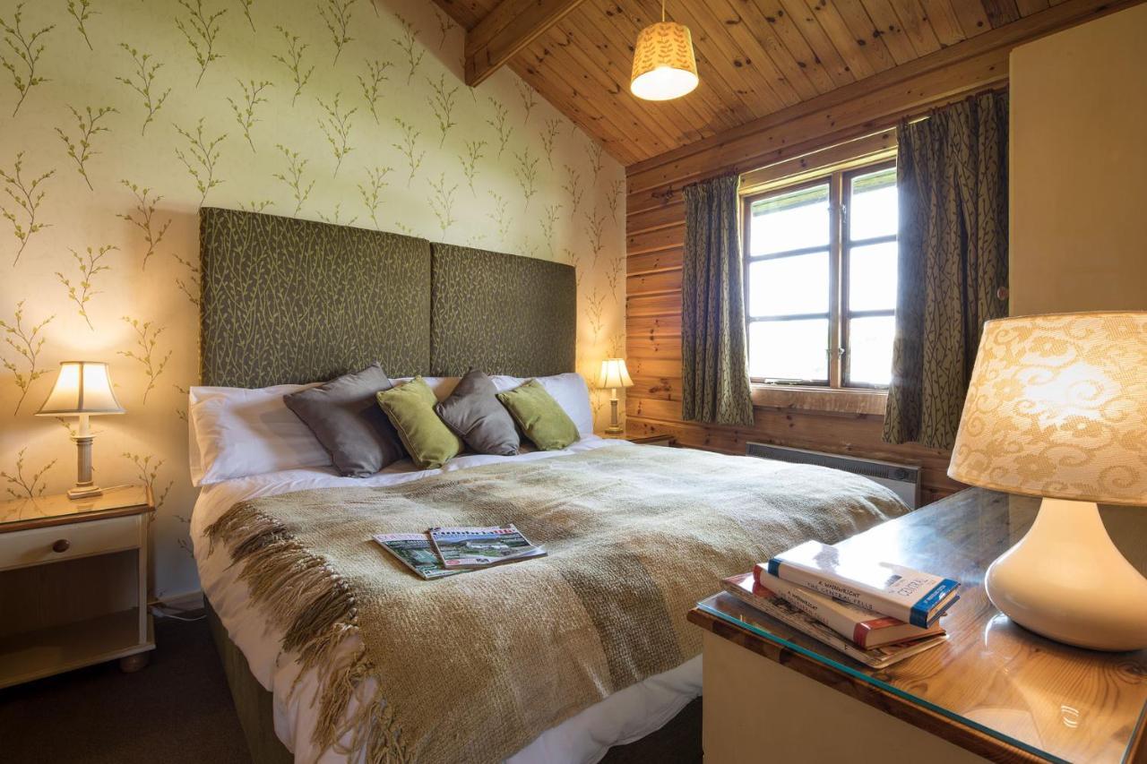The Lodges At Artlegarth Ravenstonedale Exterior foto