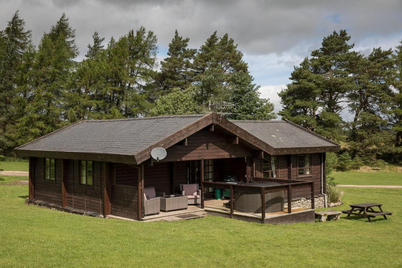 The Lodges At Artlegarth Ravenstonedale Exterior foto